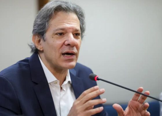 Haddad diz que prepara plano de contingência para setores afetados por tarifaço
