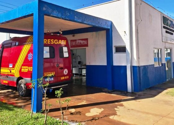 Homem passa mal no balneário da Salgadeira e é socorrido pelos bombeiros