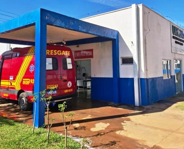 Homem passa mal no balneário da Salgadeira e é socorrido pelos bombeiros