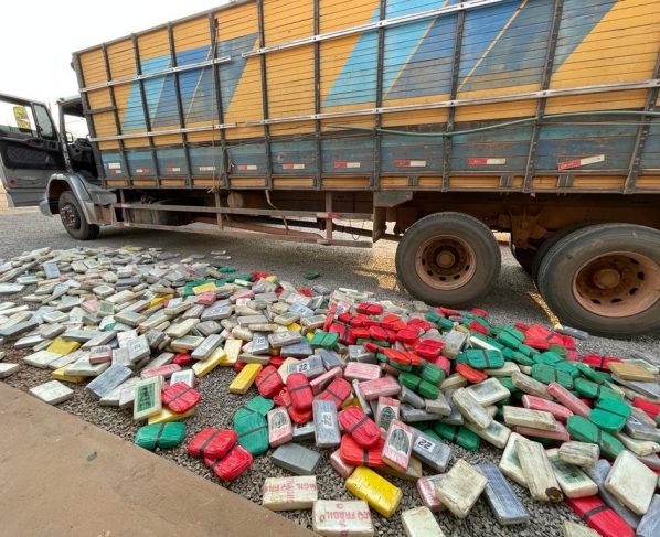 Mato Grosso apreende R$ 441 milhões do crime organizado no 1º semestre