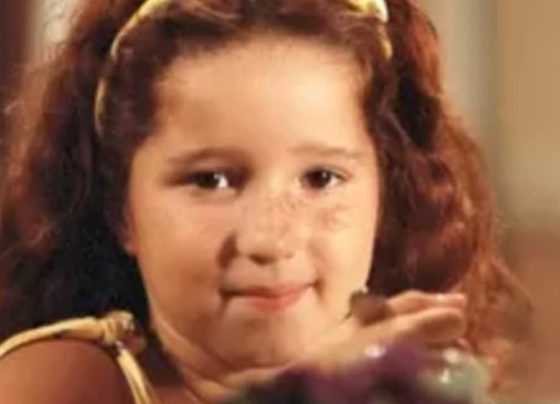 Ritinha de ‘História de Amor’