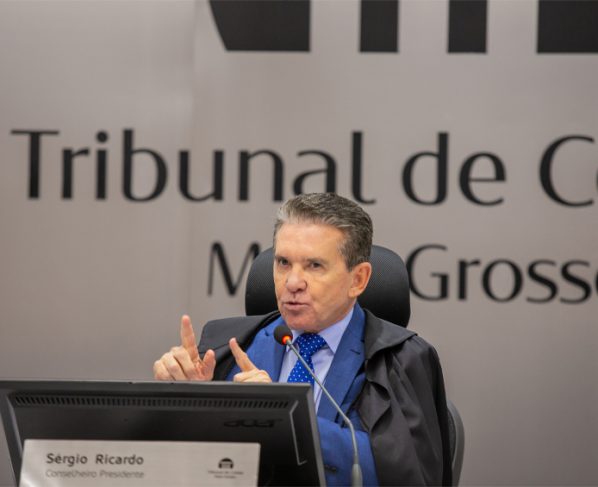 Crédito: Tony Ribeiro/TCE-MT