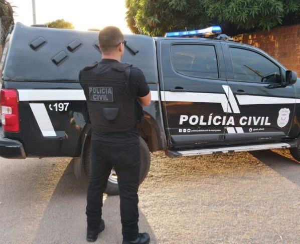 Acusado de sequestrar, torturar e matar casal é preso em MT