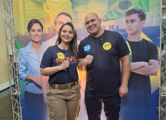 Confusão entre Abílio e vice-prefeita mobiliza PM e termina com boletim de ocorrência