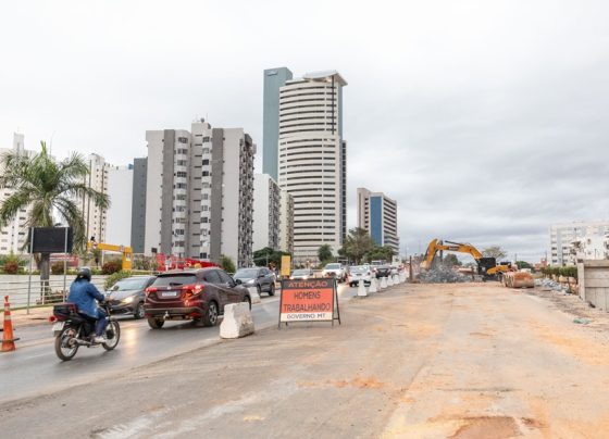 Cuiabá vai proibir uso de blocos de concreto em vias públicas