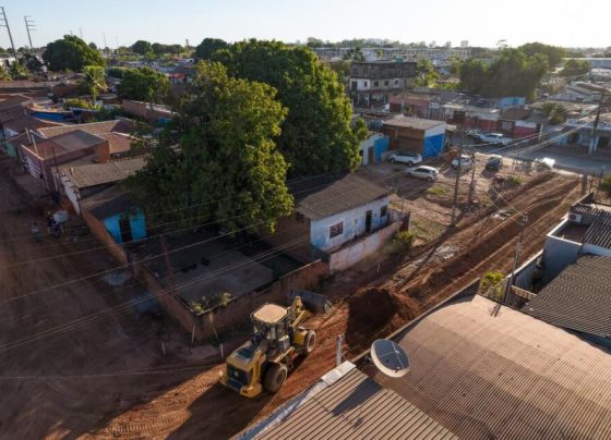 Governo lança licitação para obras no bairro Jardim Mossoró