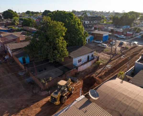 Governo lança licitação para obras no bairro Jardim Mossoró