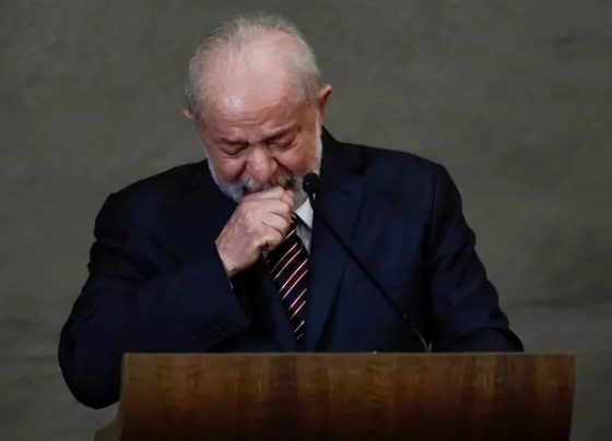 Lula muda o tom e diz que “não tem pressa” para retaliar os EUA