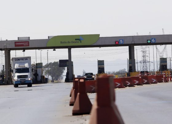 Pedágio na MT-246 sobe a partir desta quinta; confira os novos valores