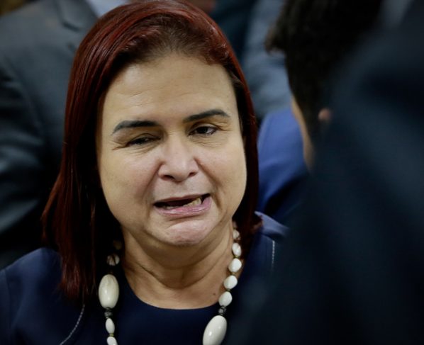 Rosa Neide é condenada por fake news e terá que indenizar deputados de MT