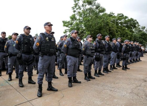 89% da população confia no trabalho da Polícia Militar de MT