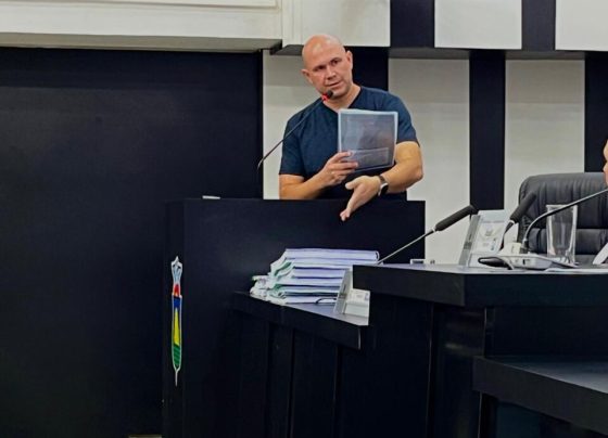 Abilio diz ter encontrado indícios de “direcionamento” de contrato para a CS Mobi