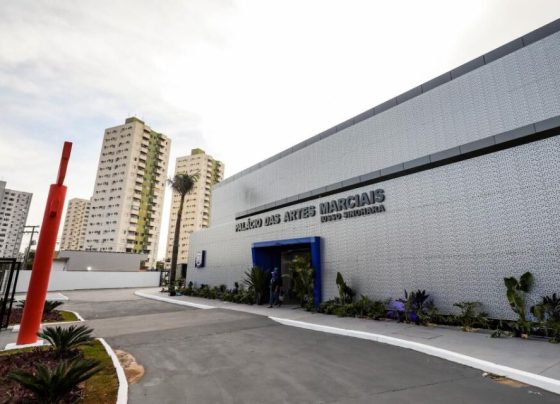 Campeonato profissional de Kickboxing será o primeiro grande evento no Palácio das Artes Marciais