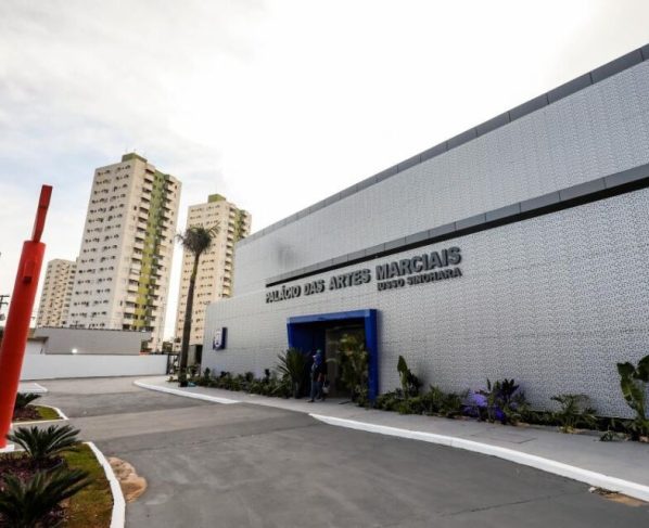 Campeonato profissional de Kickboxing será o primeiro grande evento no Palácio das Artes Marciais