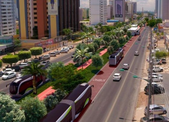 E o BRT, sai quando? Veja como estão as obras e a previsão de inauguração