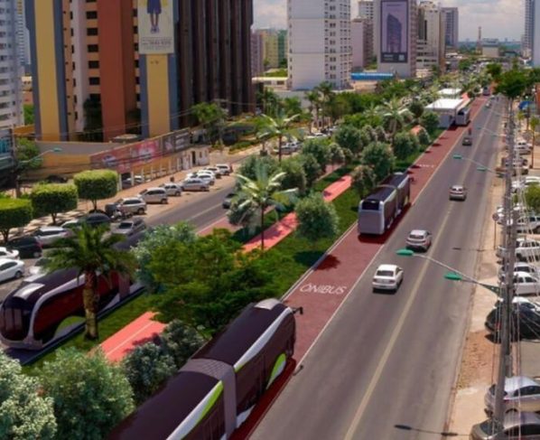 E o BRT, sai quando? Veja como estão as obras e a previsão de inauguração