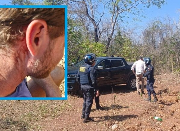 Empresário vive momentos de terror ao ser rendido na frente de casa em VG