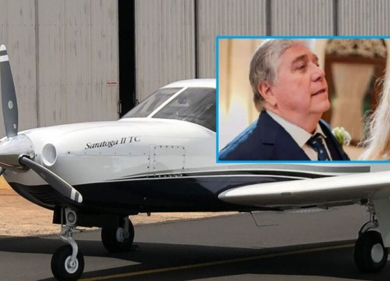 Médico que viajava para fazenda em Mato Grosso morre em queda de avião em MS