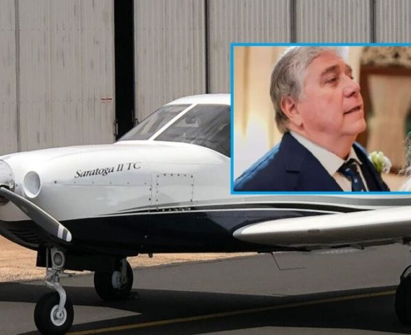 Médico que viajava para fazenda em Mato Grosso morre em queda de avião em MS