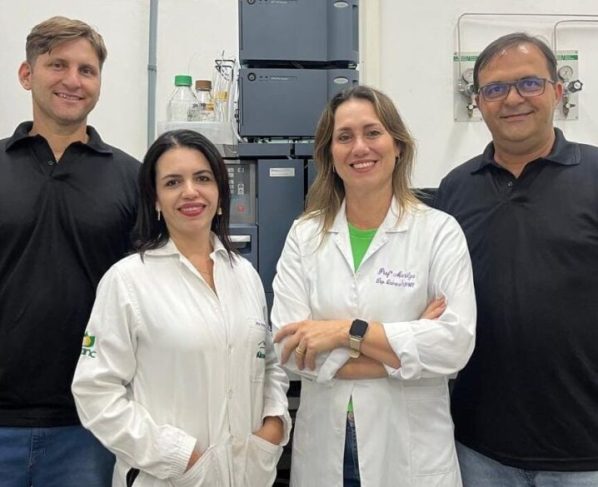 Nanotecnologia inovadora no agro é patenteada por pesquisadores da UFMT