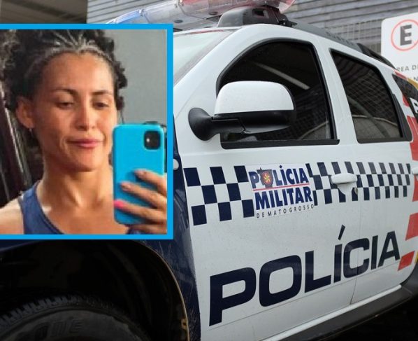Personal trainer é morta a tiros dentro de carro em Várzea Grande em plena luz do dia
