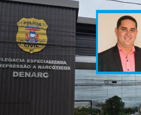 Prefeito exonera secretário de Saúde preso por tráfico de 52 kg de cocaína em ônibus da Prefeitura