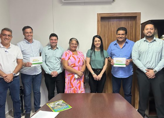 Assessoria de Comunicação – Câmara Municipal de Várzea Grande