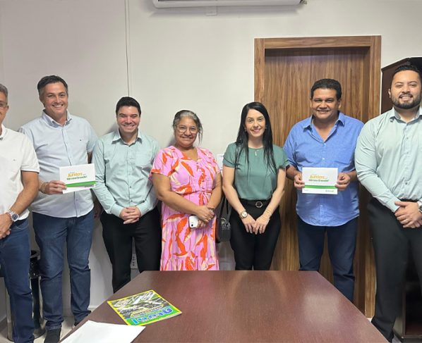 Assessoria de Comunicação – Câmara Municipal de Várzea Grande