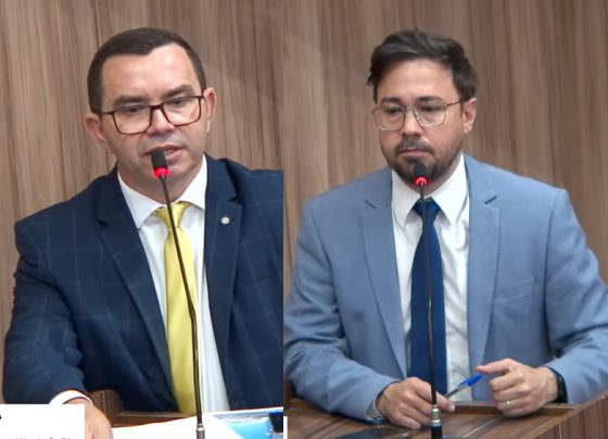 Reprodução: Câmara Municipal de VG