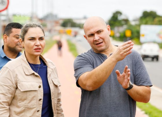 Vice-prefeita de Cuiabá deve deixar o partido NOVO