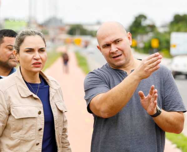 Vice-prefeita de Cuiabá deve deixar o partido NOVO