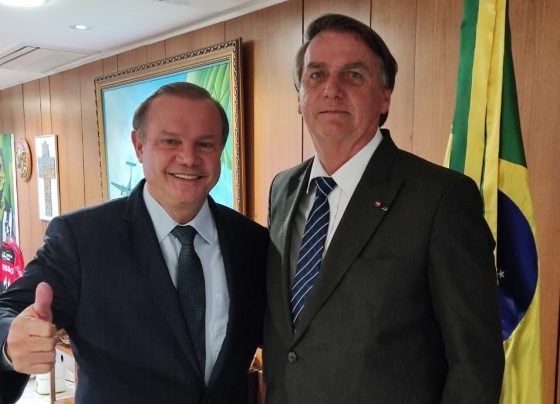 Ananias Filho diz que busca de aliança com MDB foi a “gota d’água” para Bolsonaro