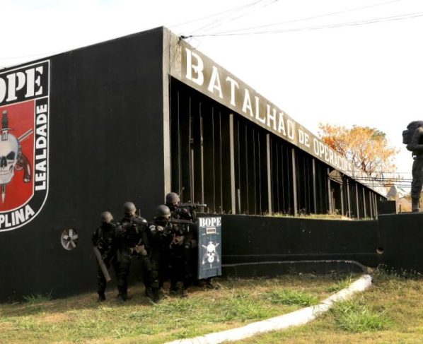 Bope localiza e prende homem com mandados em aberto por maus-tratos e estupro de vulnerável