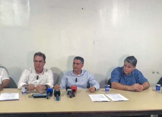 DAE-VG detalha medidas do decreto de calamidade pública e anuncia ações emergenciais contra crise hídrica