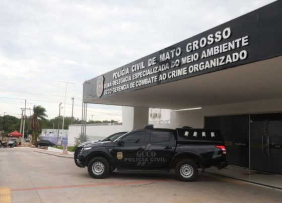 Esquema de jogos de azar era divulgado por influenciadores e destinava 80% dos lucros para facção