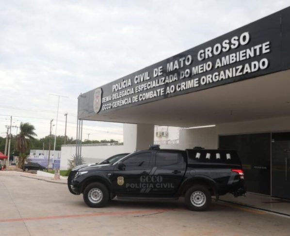 Esquema de jogos de azar era divulgado por influenciadores e destinava 80% dos lucros para facção
