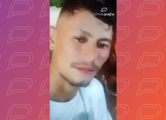 Joel Mesquita da Silva morreu esfaqueado em Várzea Grande.