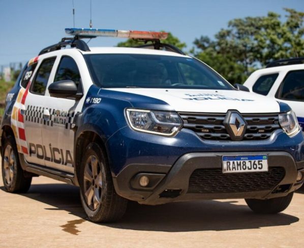 Suspeito de matar homem esfaqueado é preso em flagrante pela Polícia Militar