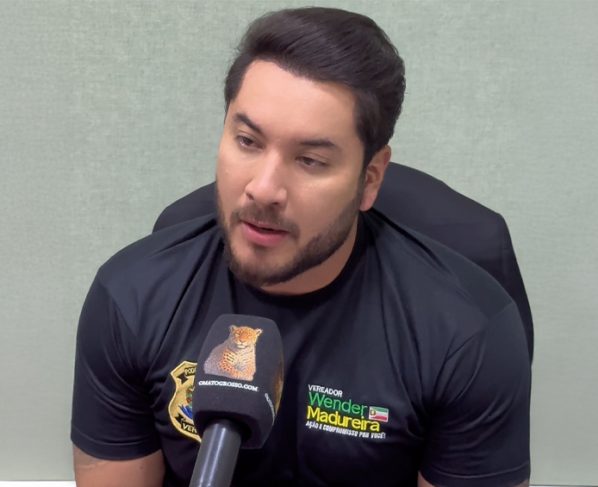 Créditos: Jornal O Mato Grosso