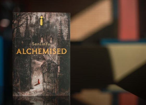 Livro Alchemised - Metrópoles