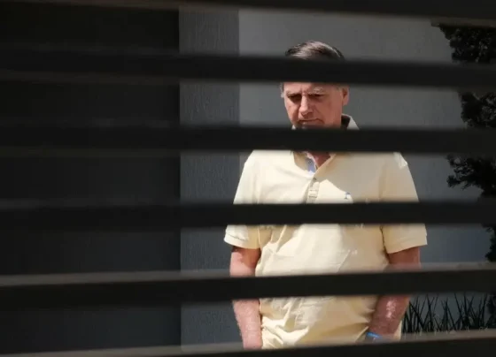 Após audiência de custódia, STF mantém prisões de Bolsonaro e mais 5