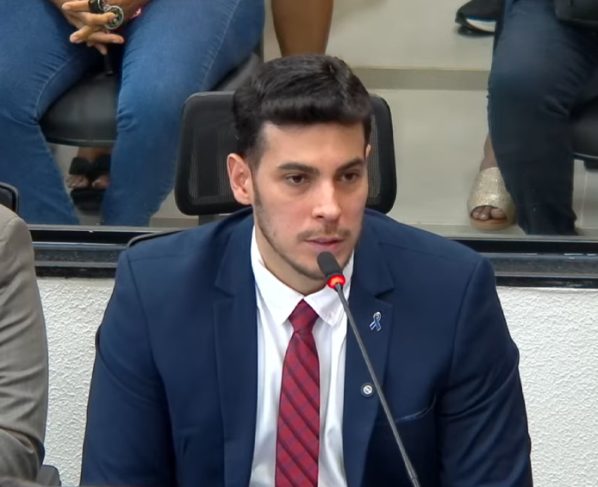 Reprodução: TV Câmara