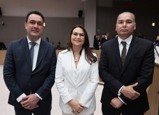 Dauto Passare, Juliana Zafino e Ricardo Almeida figuram na lista tríplice para desembargador do TJ-MT