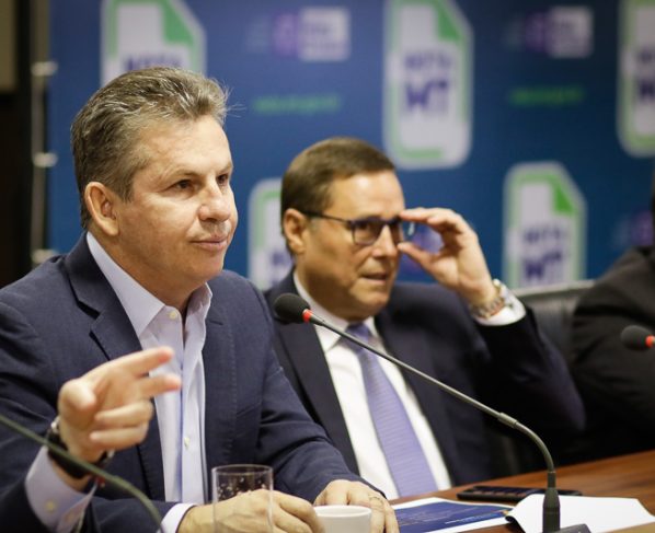 Federação do PRD e Solidariedade busca aliança com Mauro e Pivetta para 2026