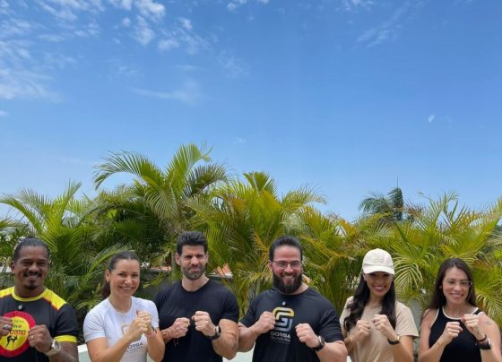 Forz Experience – Fight une treino funcional, artes marciais e solidariedade em Cuiabá
