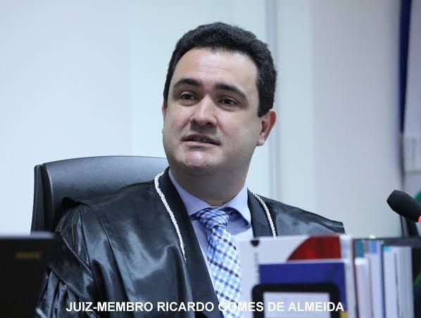 Governador escolhe advogado Ricardo Almeida para o Tribunal de Justiça de Mato Grosso