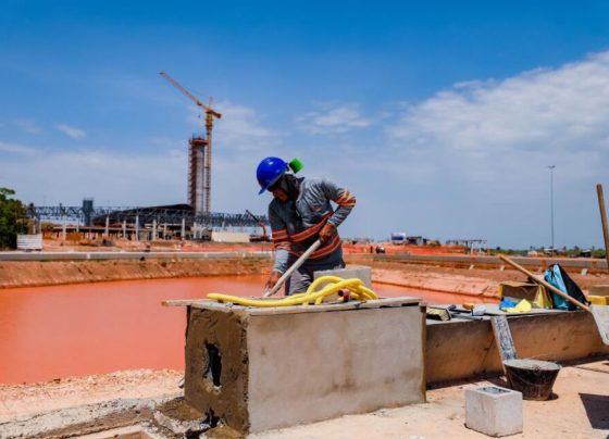 MT registrou saldo positivo de empregos formais em setembro, com crescimento de 109%