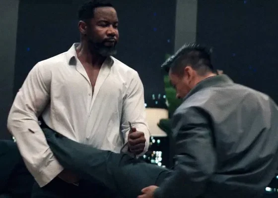 Onda de Violência: a história do filme mais visto da Netflix - destaque galeria