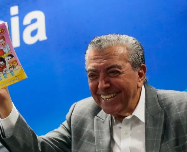 Patrimônio cultural de Mauricio de Sousa é reconhecido em São Paulo