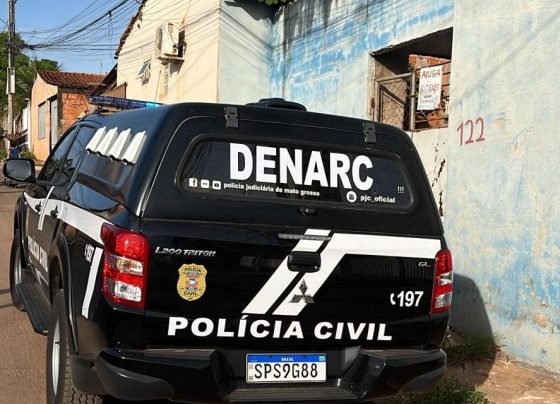 Polícia Civil captura mais dois alvos foragidos da Operação Doce Amargo em ações em MT e AM